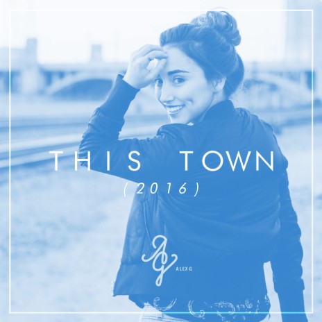 This Town (Acoustic Version) | Boomplay Music