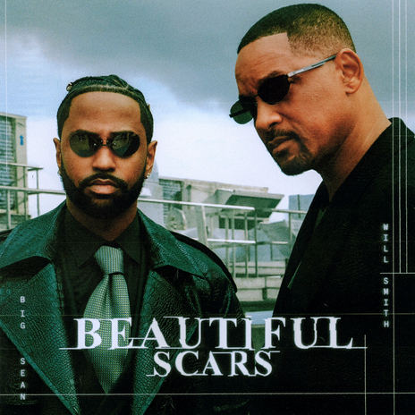 BEAUTIFUL SCARS (feat. OBanga) | Boomplay Music