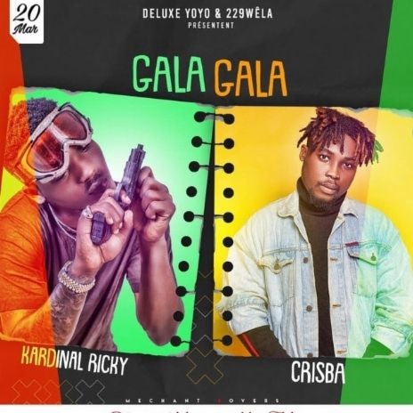 Gala Gala ft Crisba | Boomplay Music