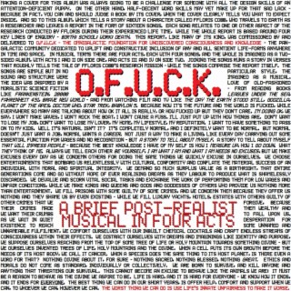 O.F.U.C.K (Just the Songs)