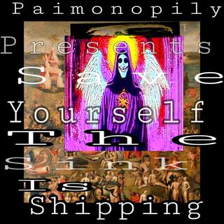 Paimonopily:Presents Save Yourself The Sink Is Shipping