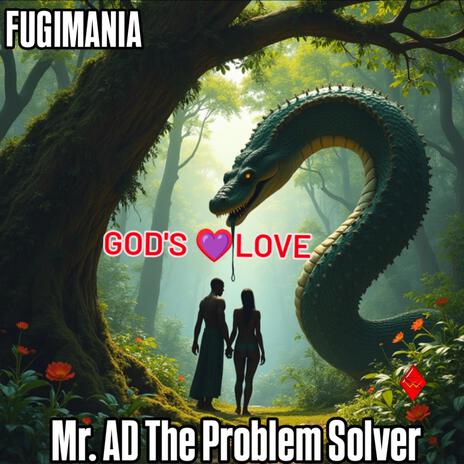 God's Love (Radio Edit) ft. Mr. AD The Problem Solver | Boomplay Music