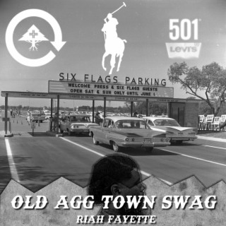 Old Agg Town Swag