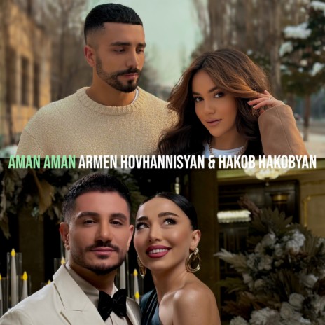 Aman Aman ft. Hakob Hakobyan | Boomplay Music