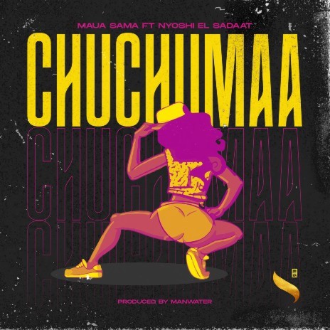 Chuchumaa ft. Nyoshi El Saadat | Boomplay Music