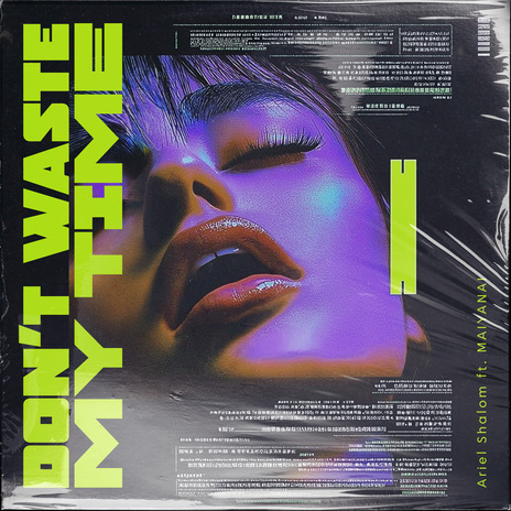 Don't Waste My Time (Instrumental Version) ft. MAIYANAI | Boomplay Music