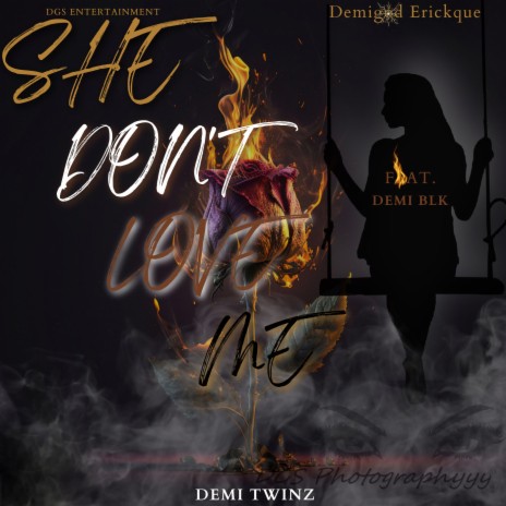 She Don't Love Me (Demi Twins) ft. Demi Blk | Boomplay Music