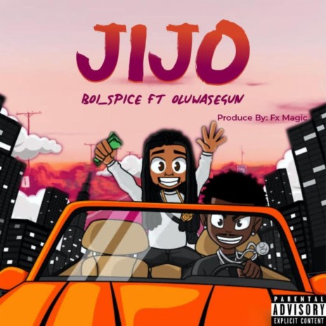 JIJO ft. Oluwasegun | Boomplay Music