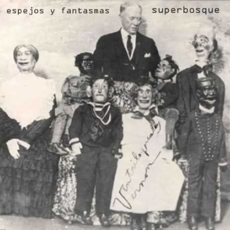 Espejos Y Fantasmas | Boomplay Music