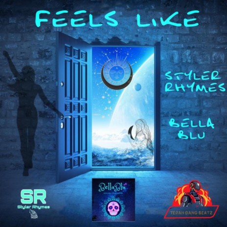 Feels Like ft. Bella blu | Boomplay Music