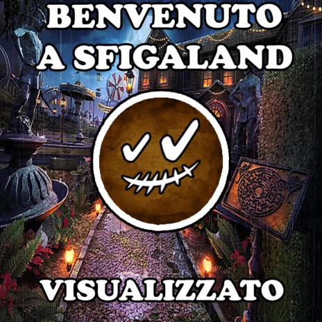Benvenuto a Sfigaland (Diego) | Boomplay Music