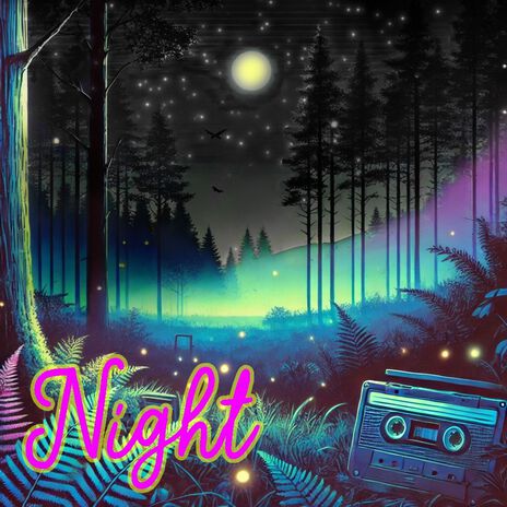 Night ft. Настя Таран | Boomplay Music