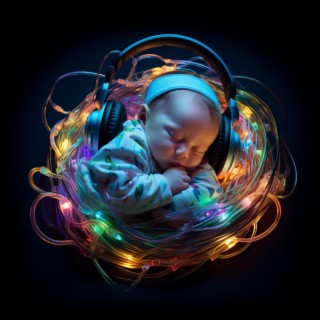 Baby Sleep Twilight: Luminous Lullabies