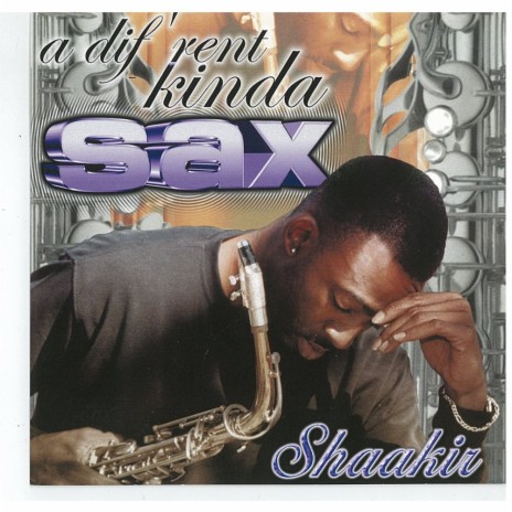 a dif'rent kinda SAX ft. Lloyd E. Hughes | Boomplay Music