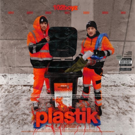 Plastik ft. Chapo102 & Skoob102 | Boomplay Music