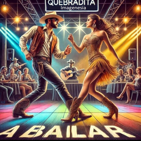 A bailar | Boomplay Music