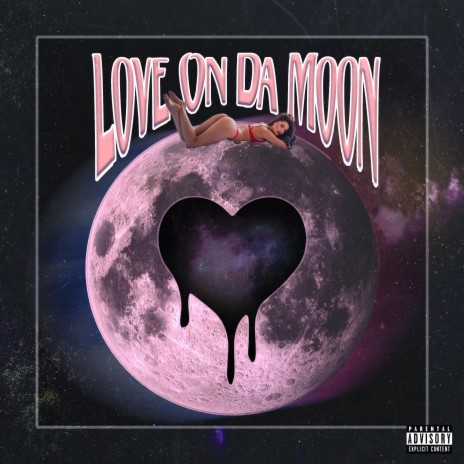 Love On Da Moon | Boomplay Music