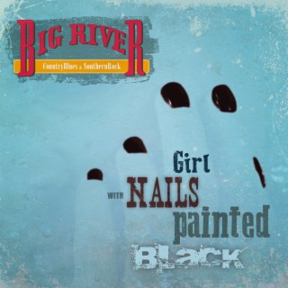 Girl With Nails Painted Black lyrics | Boomplay Music