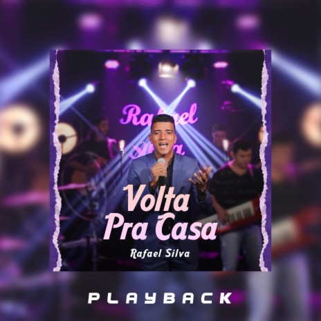 Volta pra Casa (Playback) | Boomplay Music