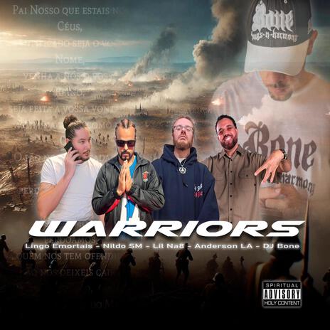 Warriors (DJ Bone Remix) ft. Lingo, Nildo & Anderson L.A. | Boomplay Music