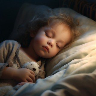 Baby Sleep Lullaby: Tranquil Night Harmonies