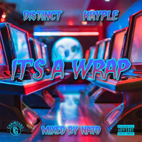 IT'S A WRAP ft. KRYPLE | Boomplay Music