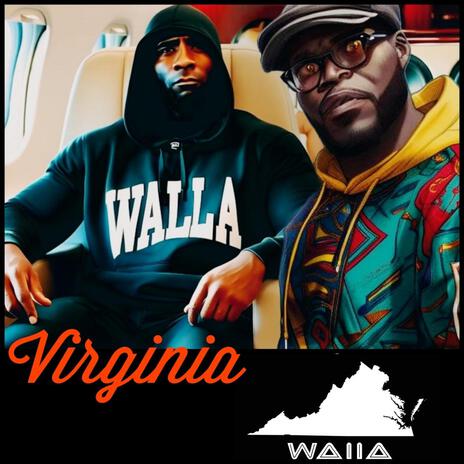 Virginia ft. Big Shot Manceeni | Boomplay Music