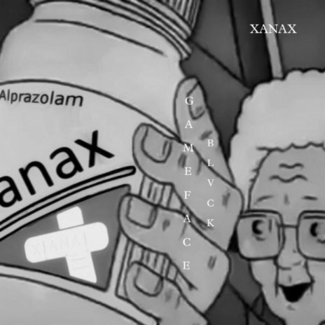 Xanax ft. Blvck | Boomplay Music