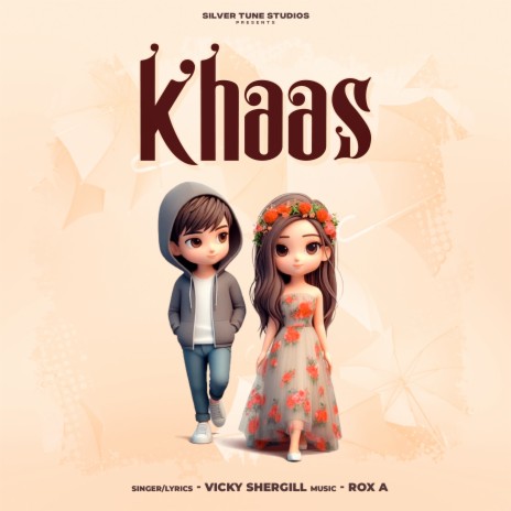 Khaas ft. Rox A | Boomplay Music