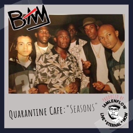 B.A.M. 1995 ft. IamLenFlow | Boomplay Music