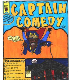 Captain Comedy