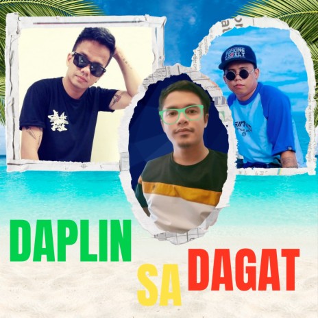 Daplin Sa Dagat ft. J-vers | Boomplay Music