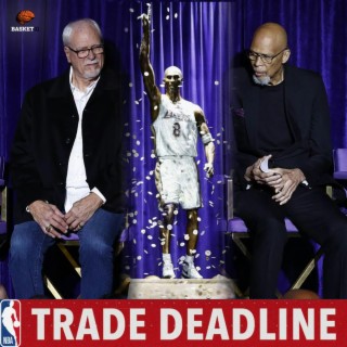 Ganadores y perdedores del trade deadline en la NBA; Kobe Bryant es inmortalizado en bronce en la arena de Lakers