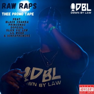 Raw Raps : Thee Promo Tape