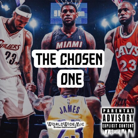 The Chosen One | Boomplay Music