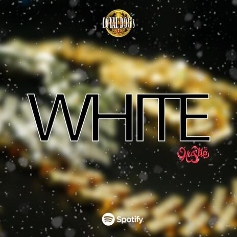 WHITE (Audio Oficial) | Boomplay Music