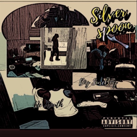 Silver Spoon ft. De Xouth | Boomplay Music