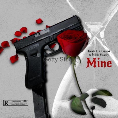 Mine (Radio Edit) ft. Miss Saucy | Boomplay Music