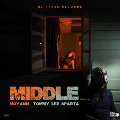 Middle (Speed Up) ft. Tommy Lee Sparta | Boomplay Music