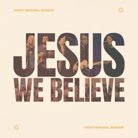 Jesus We Believe (Live) ft. Sharalee Smith | Boomplay Music