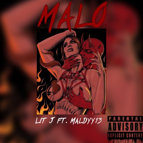 Malo ft. maldyy13 | Boomplay Music