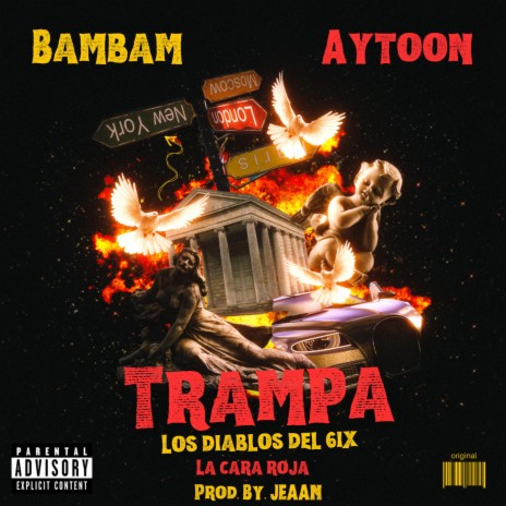 Trampa ft. Aytoon | Boomplay Music