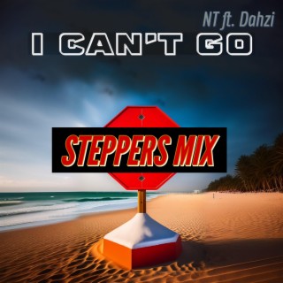 I Can't Go (Big Tony's Steppers Mix)
