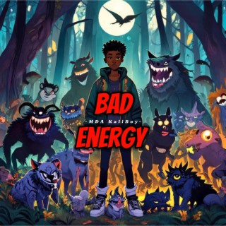 Bad Energy (Speed Up) lyrics | Boomplay Music