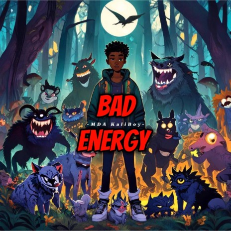 Bad Energy (Speed Up) | Boomplay Music
