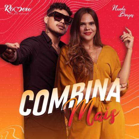Combina Mais ft. Nanda Borges | Boomplay Music
