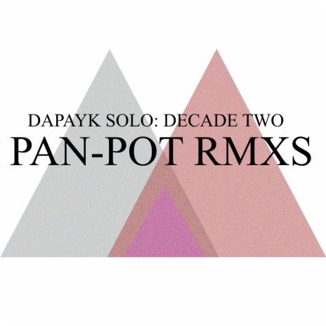 Can’t Stop My Mind (Pan-Pot High House Remix) | Boomplay Music