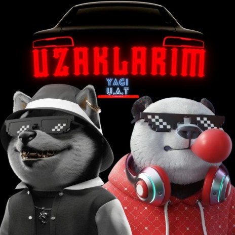 UZAKLARIM ft. U.A.T | Boomplay Music