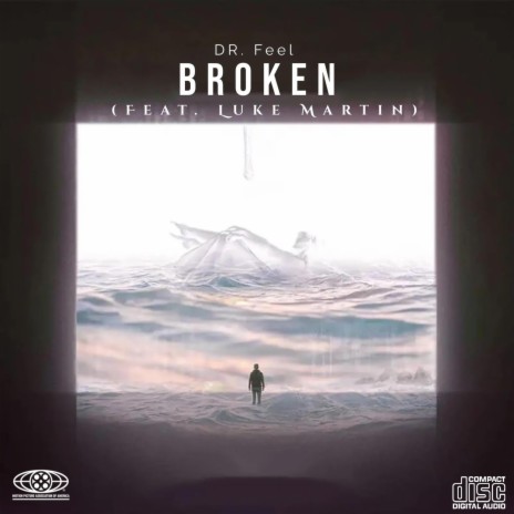 Broken (Radio Edit) ft. Luke Martin | Boomplay Music