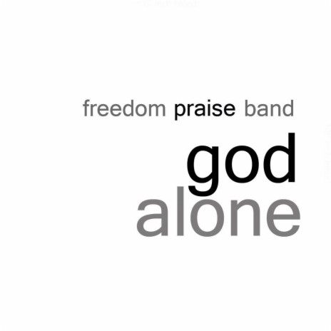 God Alone | Boomplay Music